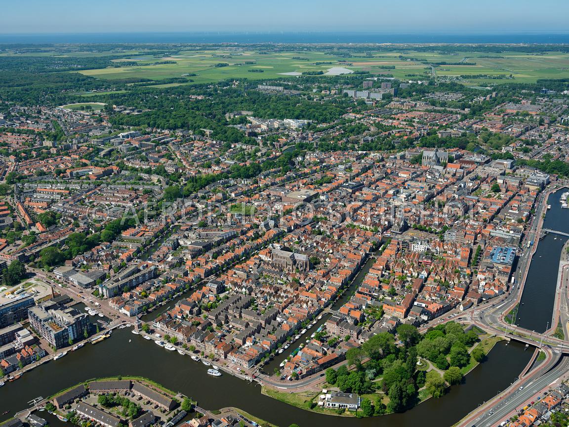 Binnenstad Alkmaar