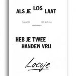 Loslaten - Loesje